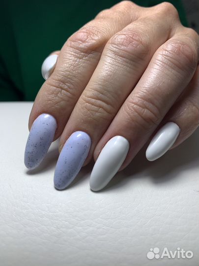 Маникюр, наращивание ногтей