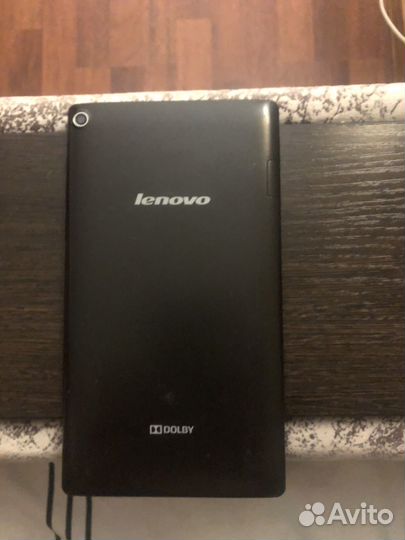 Планшет леново