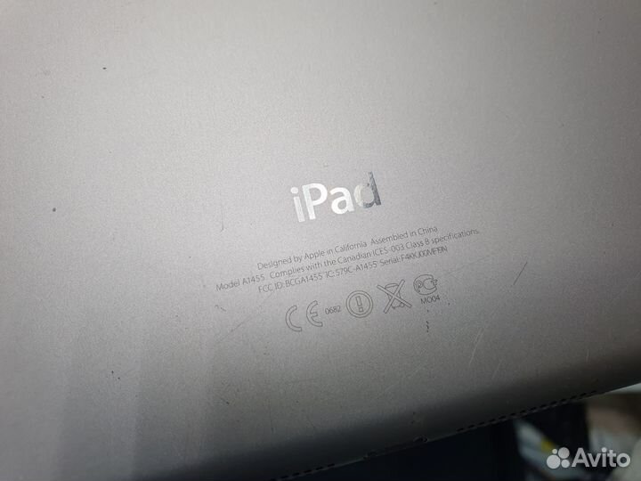 iPad mini A1455 на запчасти