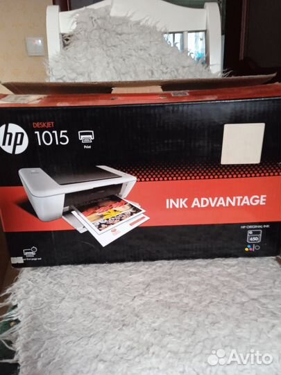 Принтер HP laserjet 1015