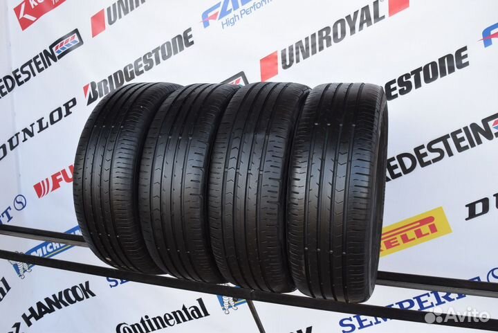 Continental ContiPremiumContact 5 185/65 R15