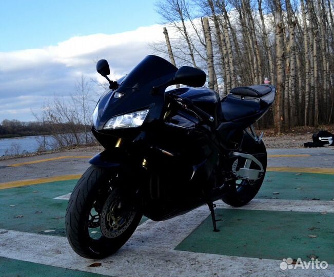 Honda CBR 600 rr