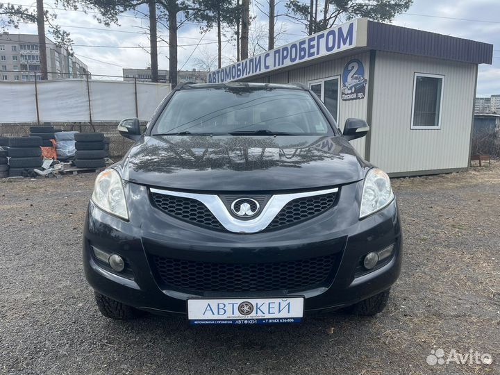 Great Wall Hover H5 2.4 МТ, 2012, 145 000 км
