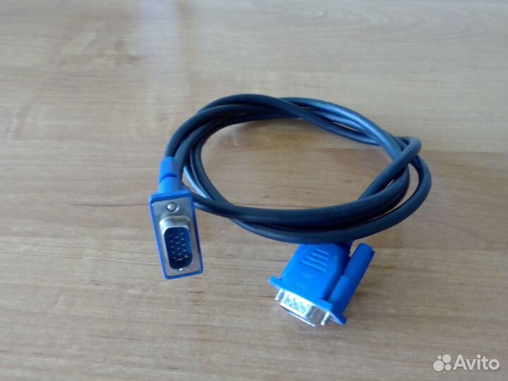 Кабель для компьютера, монитора орг техники
