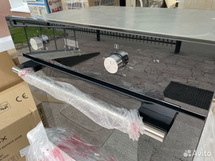 Духовые шкафы