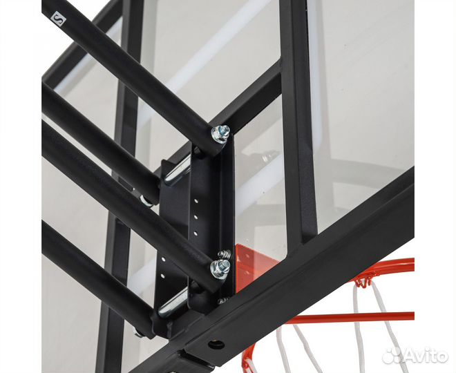 Баскетбольная мобильная стойка DFC urban 56P