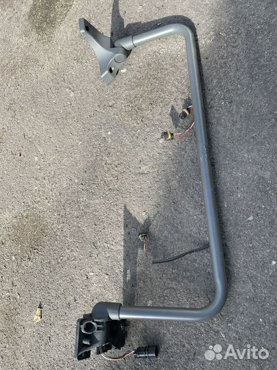 Кронштейн зеркала правый MAN TGA,TGL