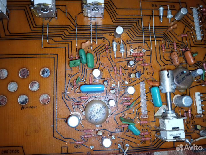 Радиодетали