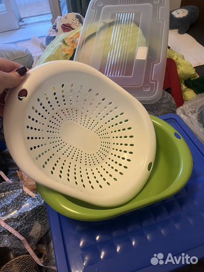 Миска дуршлаг