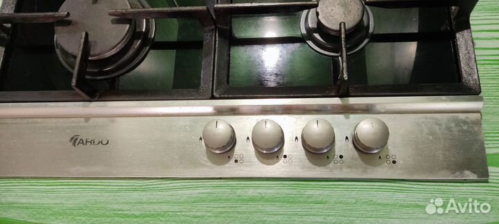 Газовая варочная панель бу