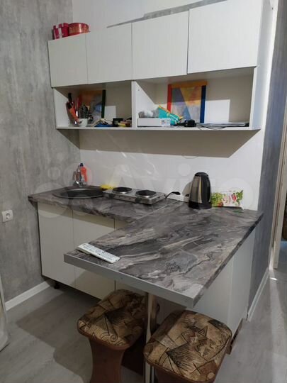 Квартира-студия, 20 м², 13/18 эт.