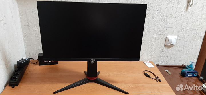 Монитор AOC 24G2U5/BK