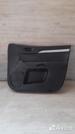 Карта двери передняя правая Toyota Highlander 3 С