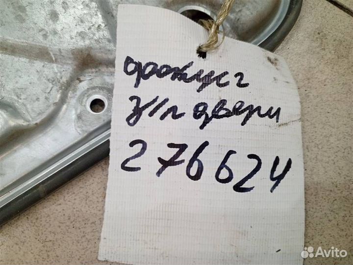 Стеклоподъемник задний правый электрический щитов