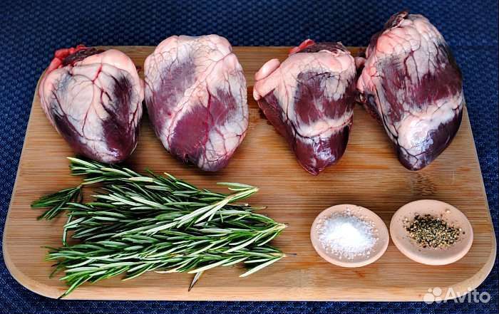 Мясо для собак в Рязани