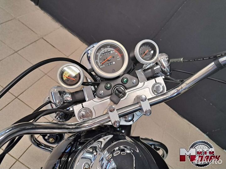 Мотоцикл Motoland wolf 250