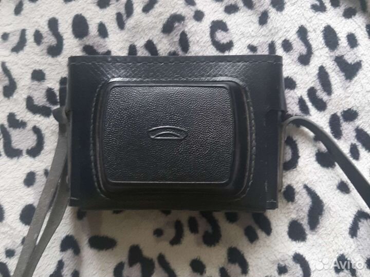 Пленочный фотоаппарат