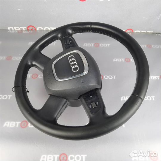 Рулевое колесо с AIR BAG Audi A3 8P (2004-2009г