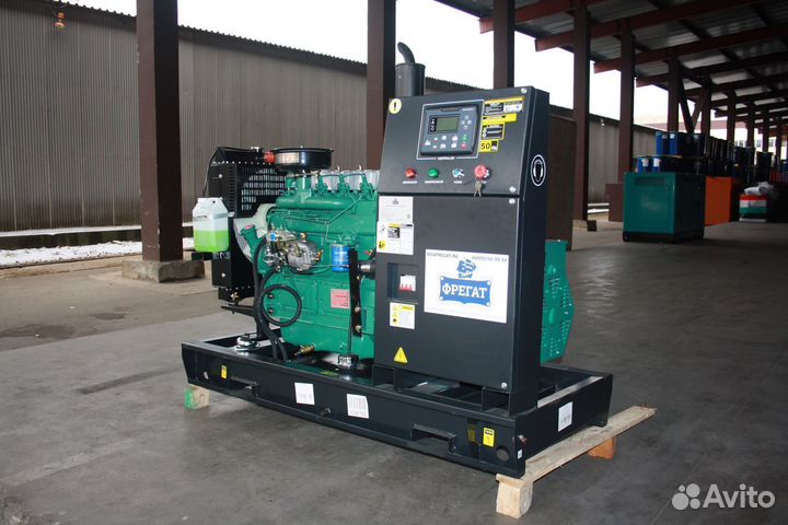 Дизельный генератор на 30 кВт