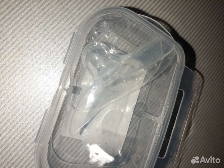 Силиконовые накладки на грудь