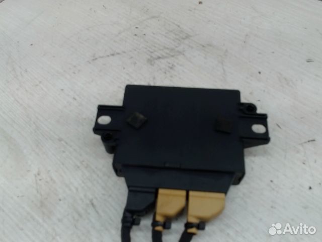 Блок управления парктрониками, Volkswagen, Passat