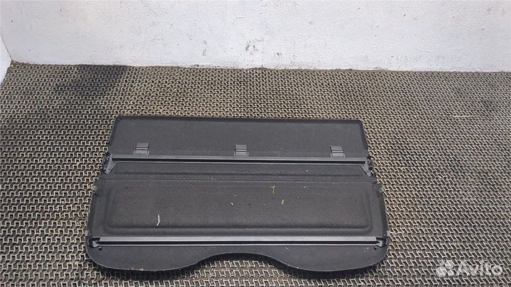 Полка багажника Citroen C3 picasso, 2010