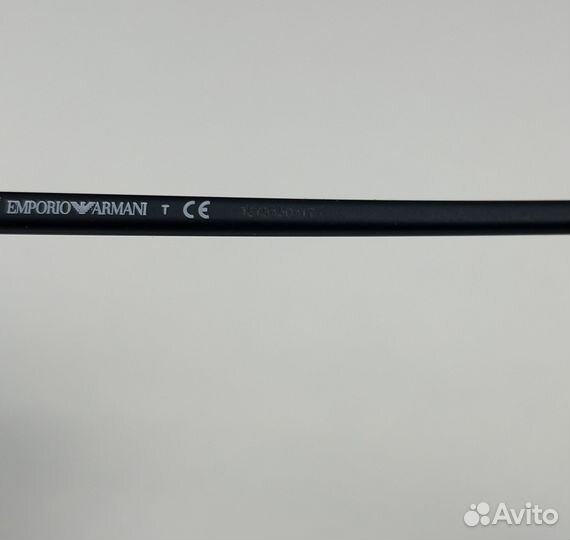 Очки Emporio Armani EA 4155 5042/87 - Оригинал