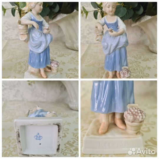 Статуэтки фарфор Германия
