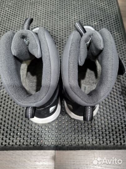 Ботинки softshell зима для мальчика