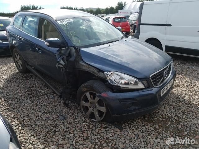 Разбор на запчасти Volvo XC60 2008-2017