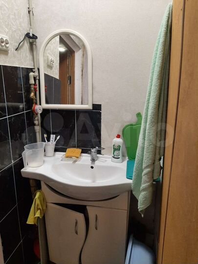 1-к. квартира, 12 м², 1/5 эт.