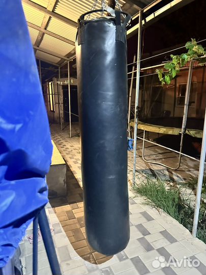 Боксерский мешок груша