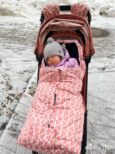 Конверт leokid и муфты