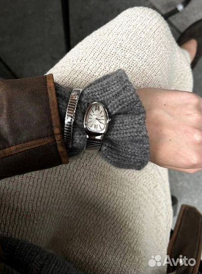 Ваша мечта: часы Bvlgari Serpenti Tubogas