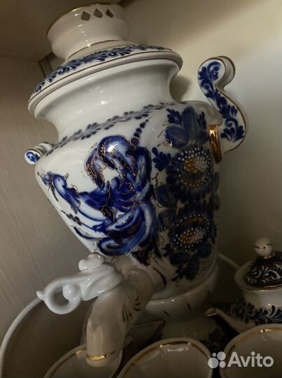 Самовар электрический