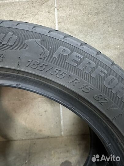 Tigar High Performance 185/55 R15