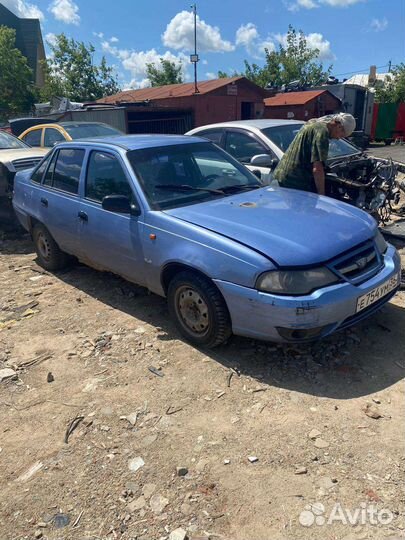 Авторазбор daewoo nexia