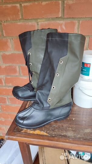 Сапоги для рыбалки