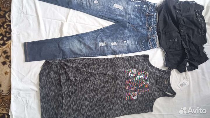 Одежда для детей пакетом