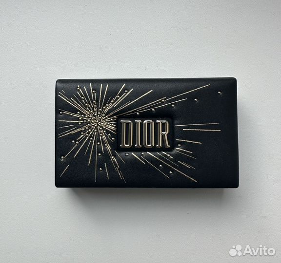 Dior тени для век палетка 2019