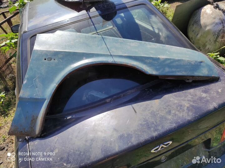 Крыло ваз 2109