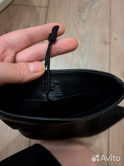 Ботильоны женские 36 zara