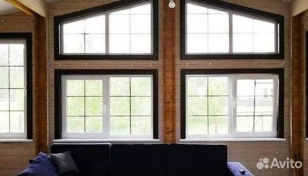 Пластиковые окна от производителя