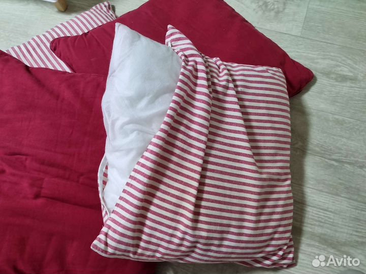 Подушка 50х50 IKEA