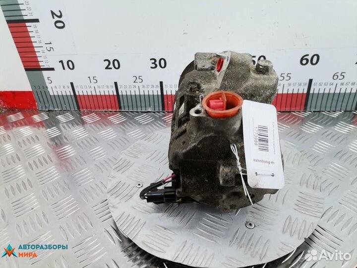 Компрессор кондиционера Land Rover Discovery 3