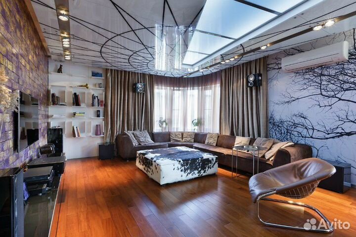 Ремонт и отделка квартир под ключ