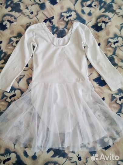 Купальник для танцев и хореографии