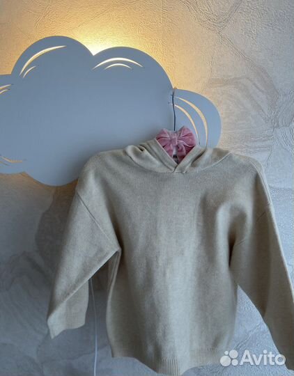 Кофта на девочку Zara 86