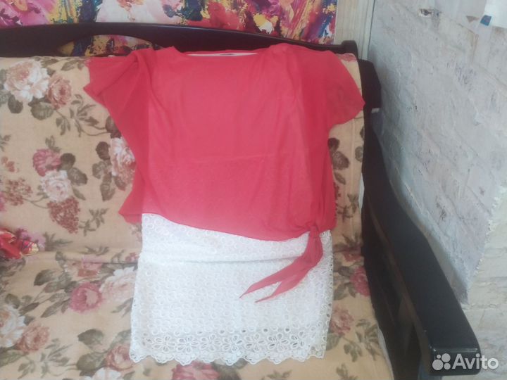 Вечернее платье 46-52