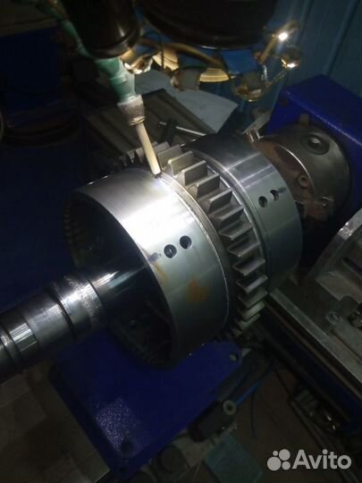 Лазерная сварка и наплавка